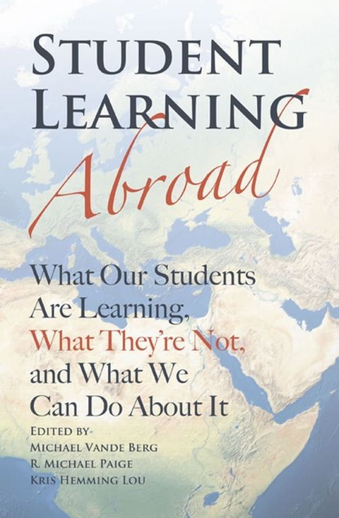 Student Learning Abroad(Kobo/電子書)