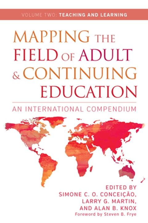 Mapping the Field of Adult and Continuing Education(Kobo/電子書)