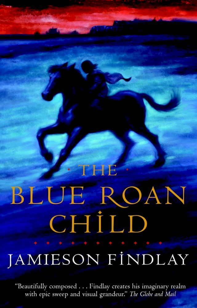  The Blue Roan Child(Kobo/電子書)