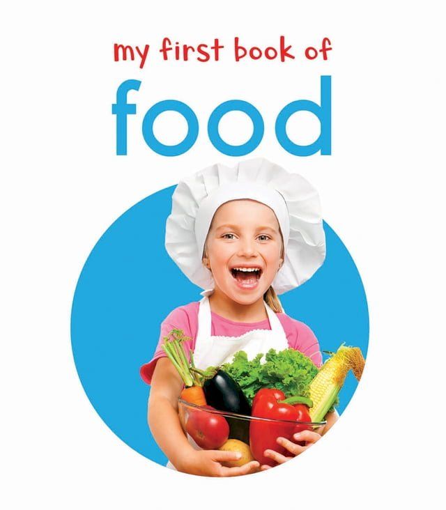  My First Book of Food(Kobo/電子書)