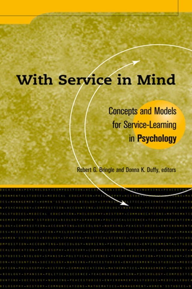  With Service In Mind(Kobo/電子書)