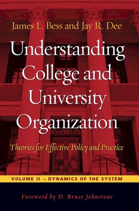 Understanding College and University Organization(Kobo/電子書)