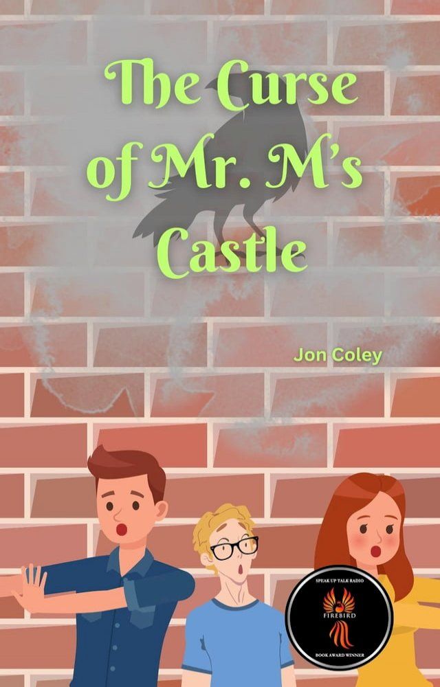  The Curse of Mr. M’s Castle(Kobo/電子書)