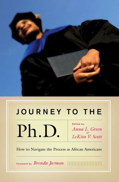 Journey to the Ph.D.(Kobo/電子書)