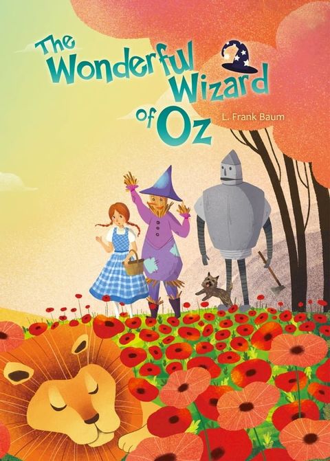 The Wonderful Wizard of Oz(Kobo/電子書)