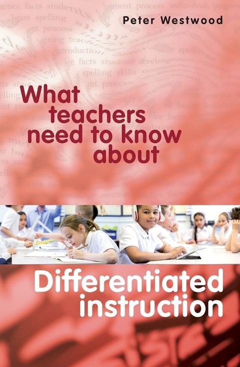 What Teachers Need to Know About Differentiated Instruction(Kobo/電子書)