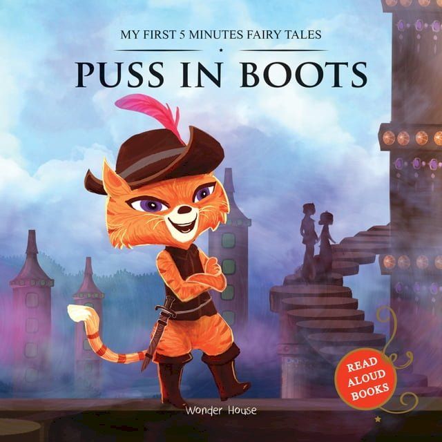  Puss in Boots(Kobo/電子書)