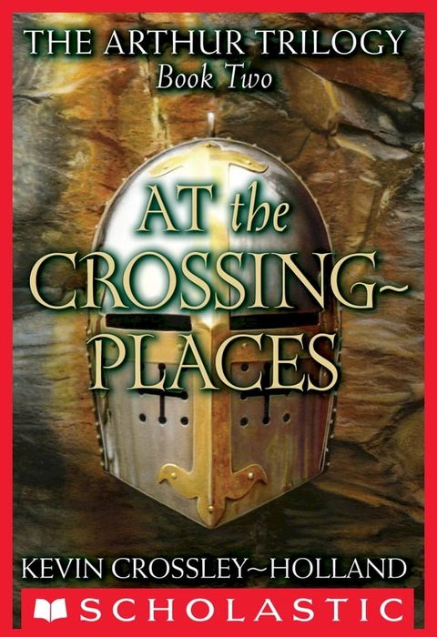 At the Crossing Places (The Arthur Trilogy #2)(Kobo/電子書)