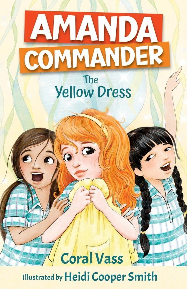  Amanda Commander: The Yellow Dress(Kobo/電子書)