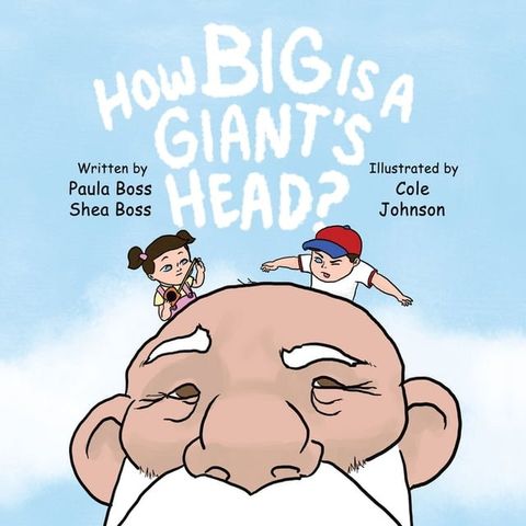 How Big Is A Giant's Head(Kobo/電子書)