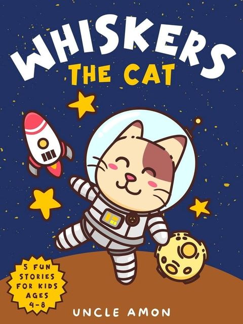 Whiskers the Cat(Kobo/電子書)