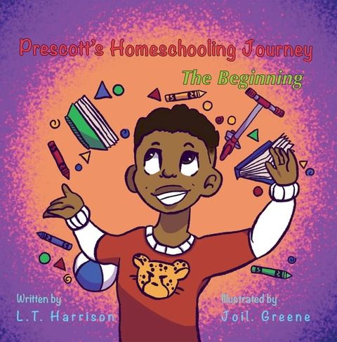 Precott's Home Schooling Journey(Kobo/電子書)