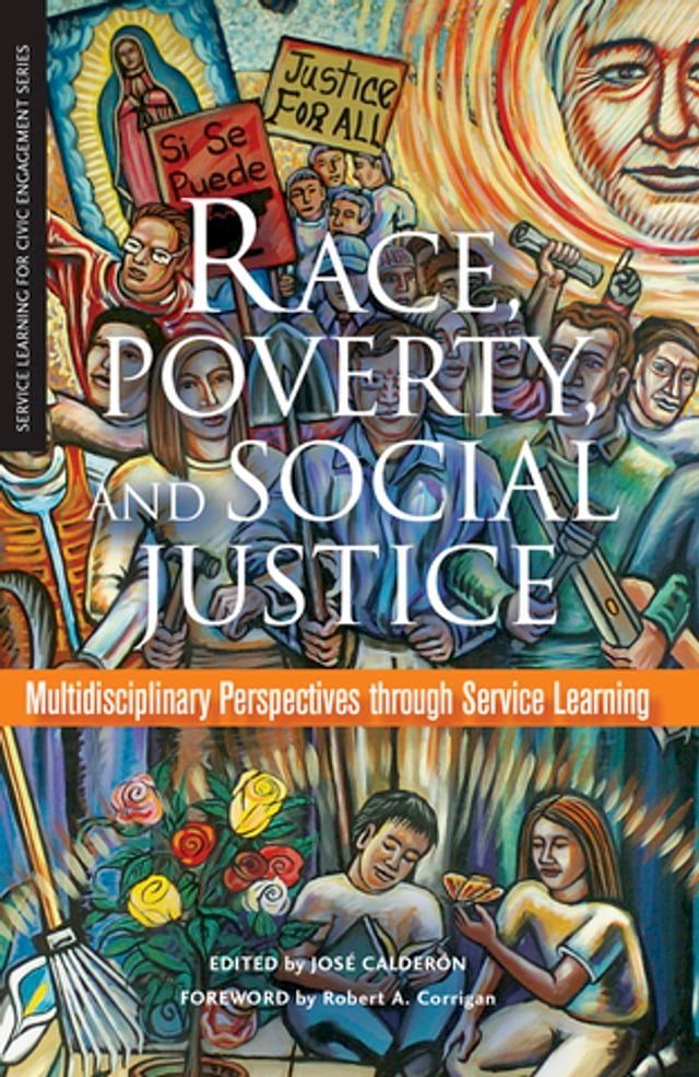  Race, Poverty, and Social Justice(Kobo/電子書)