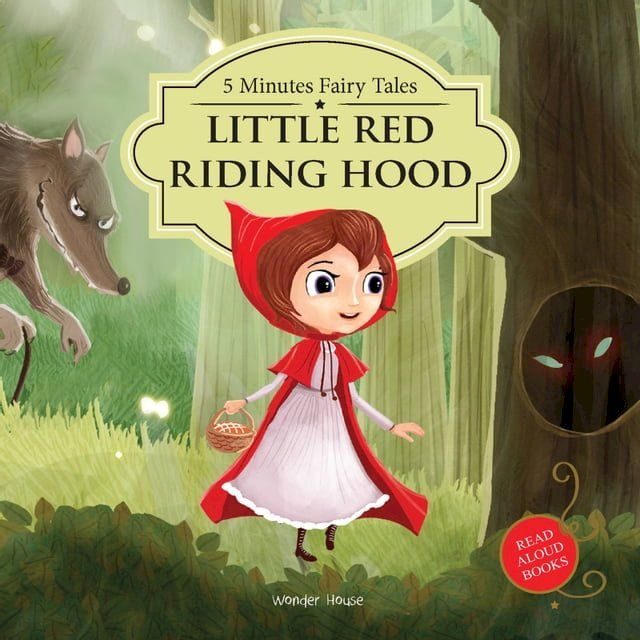  The Red Riding Hood(Kobo/電子書)