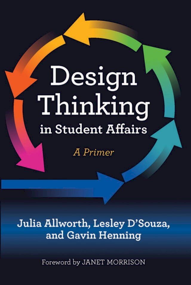  Design Thinking in Student Affairs(Kobo/電子書)