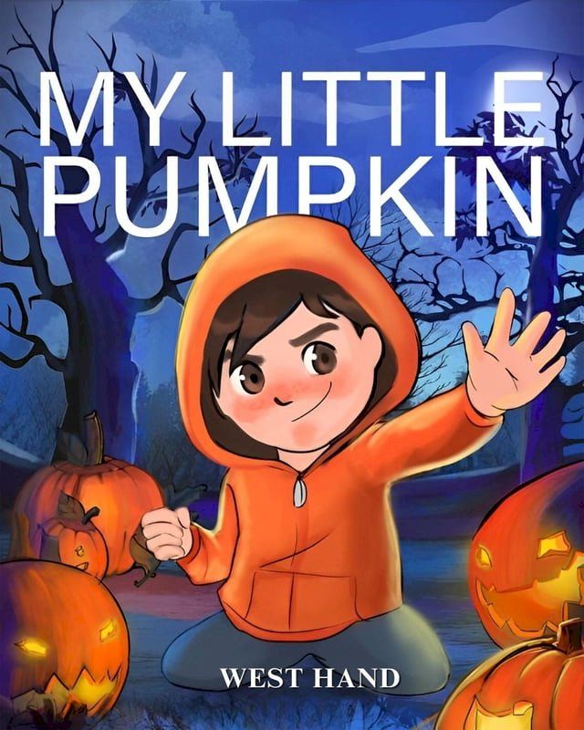  My Little Pumpkin(Kobo/電子書)