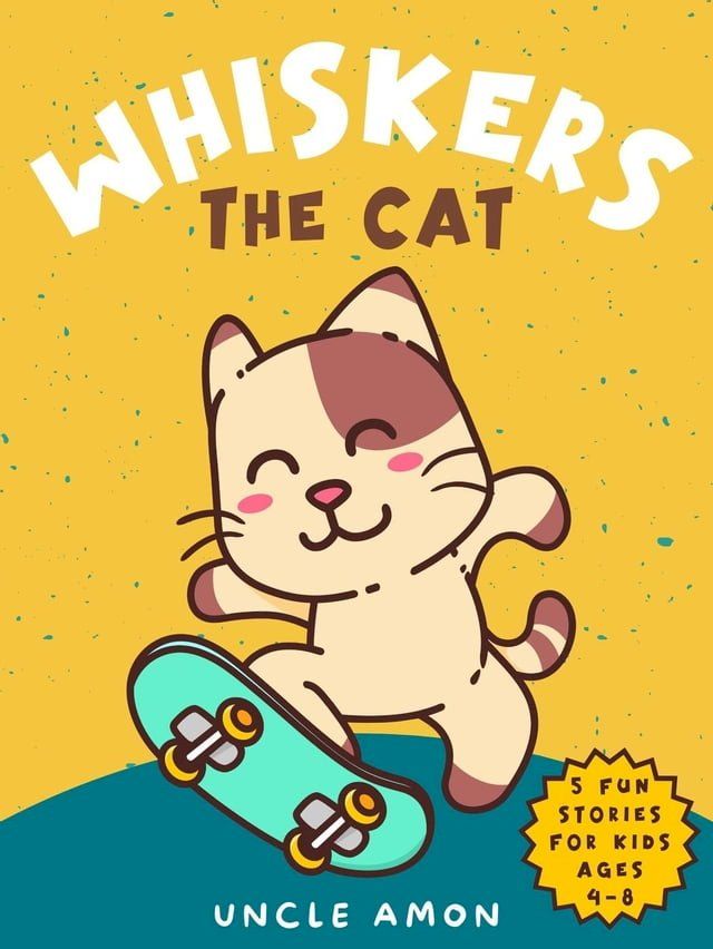  Whiskers the Cat(Kobo/電子書)