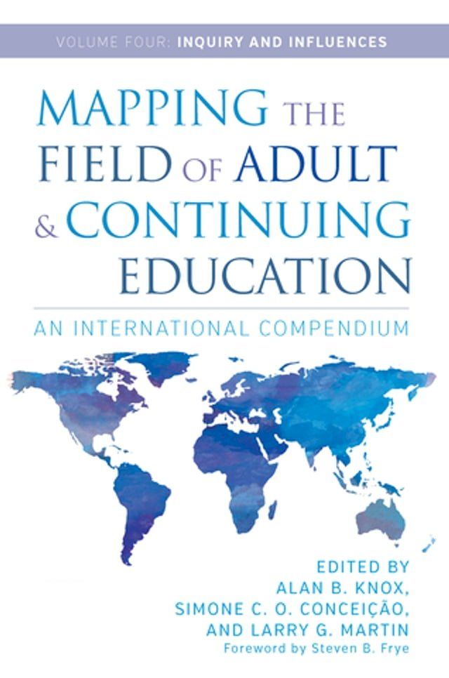  Mapping the Field of Adult and Continuing Education(Kobo/電子書)