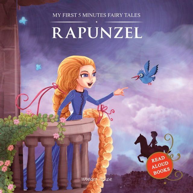  Rapunzel(Kobo/電子書)