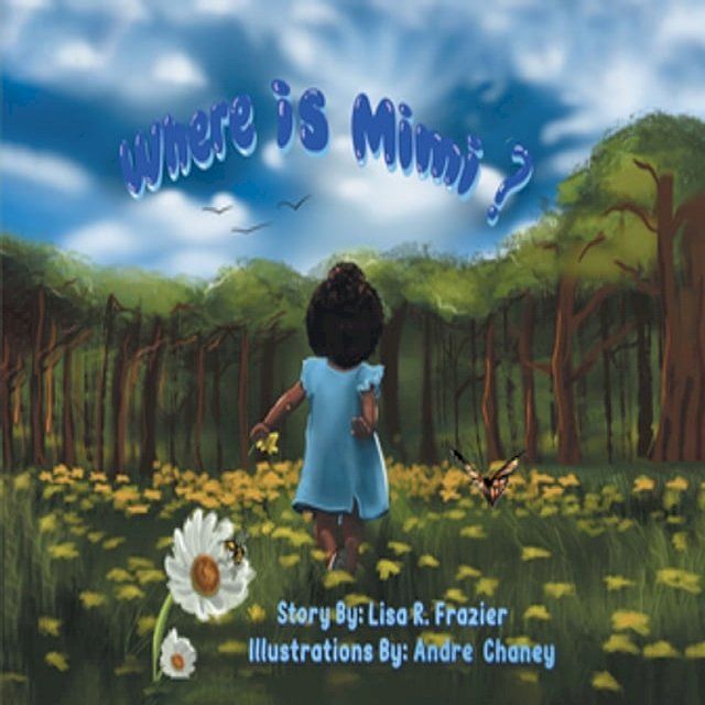  Where is Mimi?(Kobo/電子書)