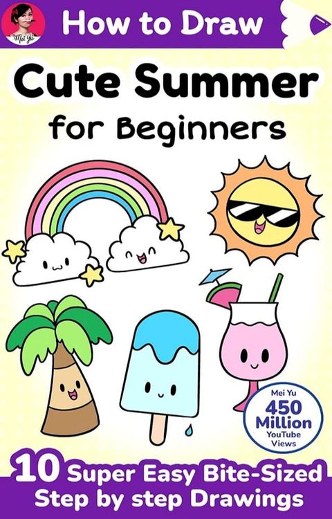 How to Draw Cute Summer for Beginners(Kobo/電子書)