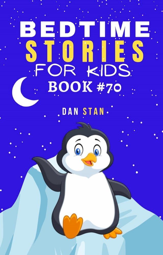  Bedtime Stories For Kids(Kobo/電子書)