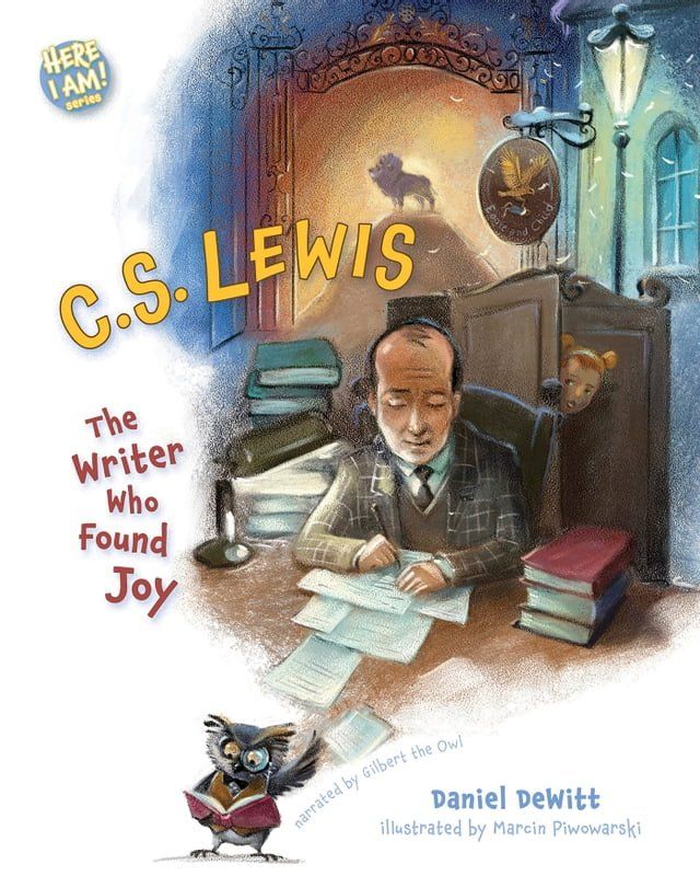  C.S. Lewis(Kobo/電子書)