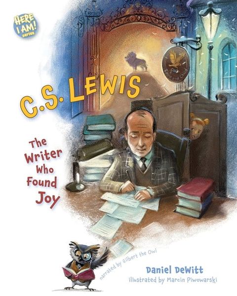 C.S. Lewis(Kobo/電子書)