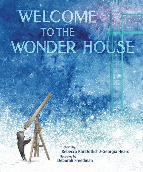 Welcome to the Wonder House(Kobo/電子書)