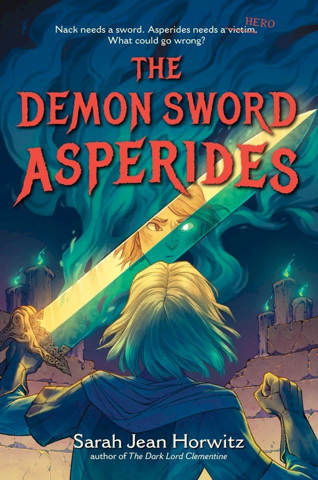  The Demon Sword Asperides(Kobo/電子書)