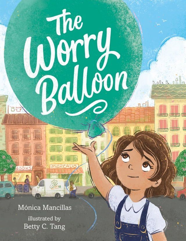  The Worry Balloon(Kobo/電子書)