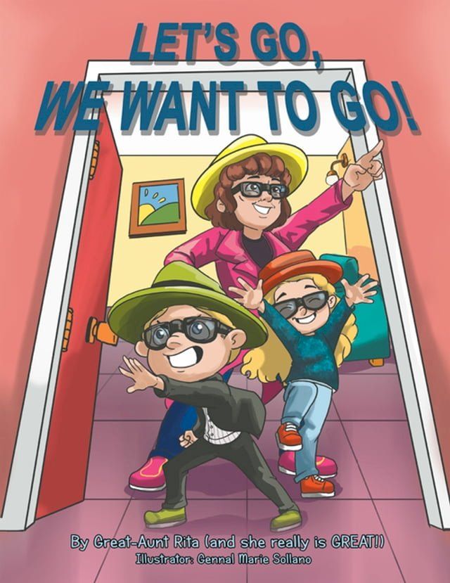  LET’S GO, WE WANT TO GO!(Kobo/電子書)