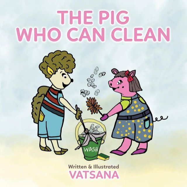  The Pig Who Can Clean(Kobo/電子書)