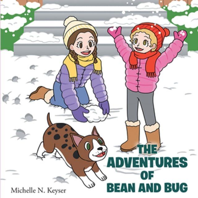  The Adventures of Bean and Bug(Kobo/電子書)