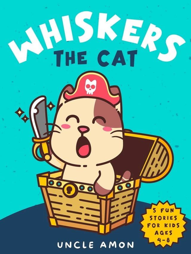  Whiskers the Cat(Kobo/電子書)