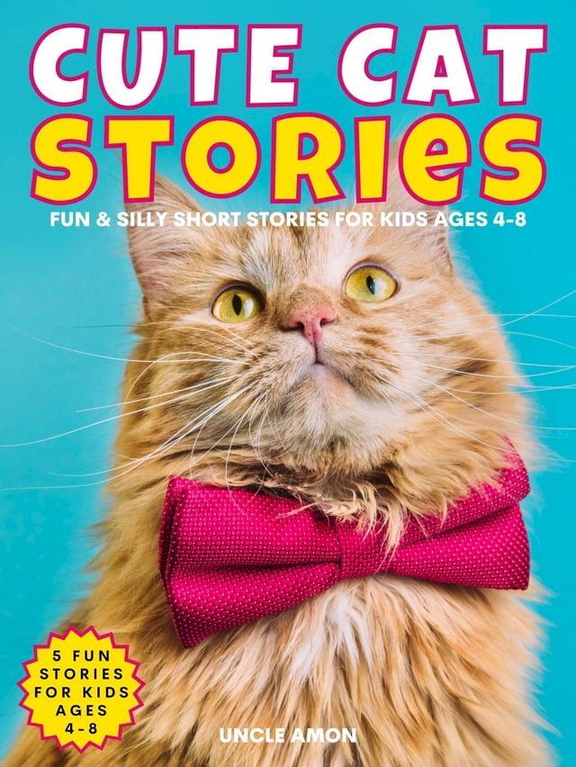  Cute Cat Stories(Kobo/電子書)