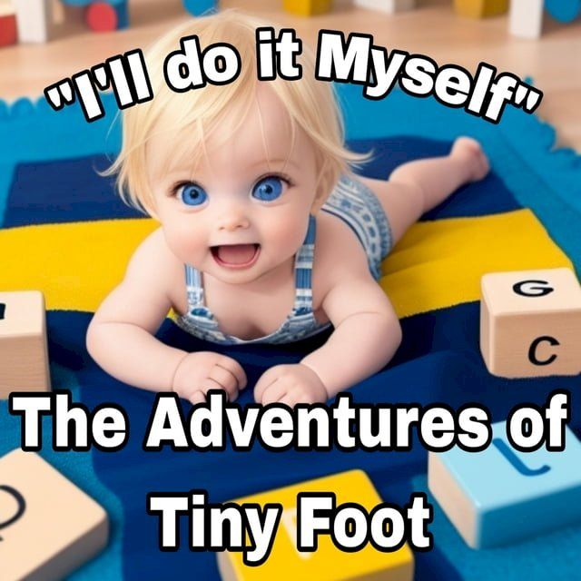  The Adventures of Tiny Foot(Kobo/電子書)