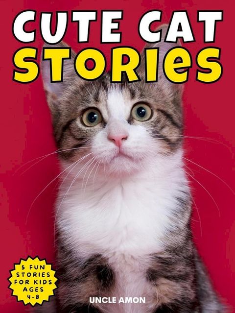 Cute Cat Stories(Kobo/電子書)