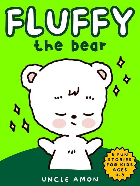 Fluffy the Bear(Kobo/電子書)