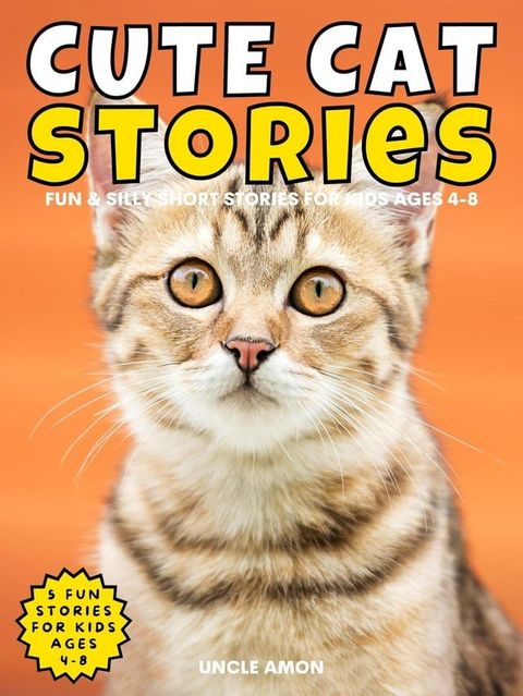 Cute Cat Stories(Kobo/電子書)