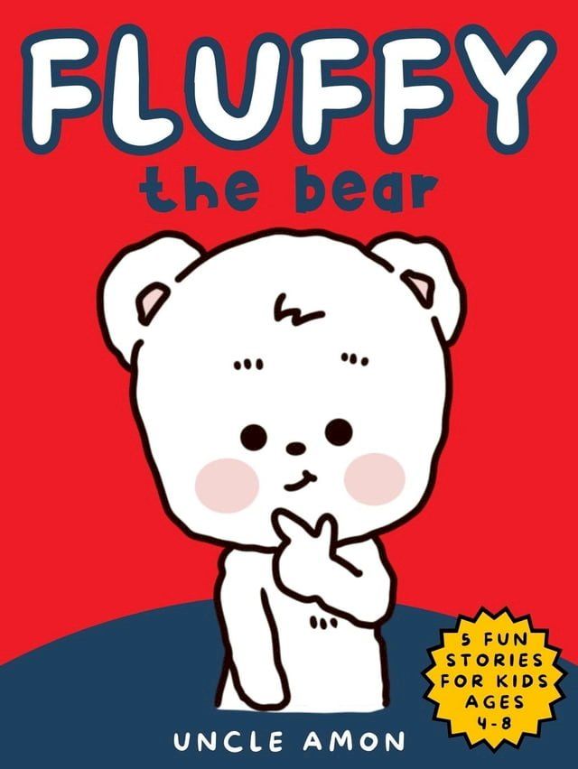  Fluffy the Bear(Kobo/電子書)