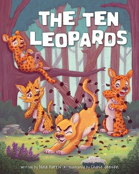 The Ten Leopards(Kobo/電子書)