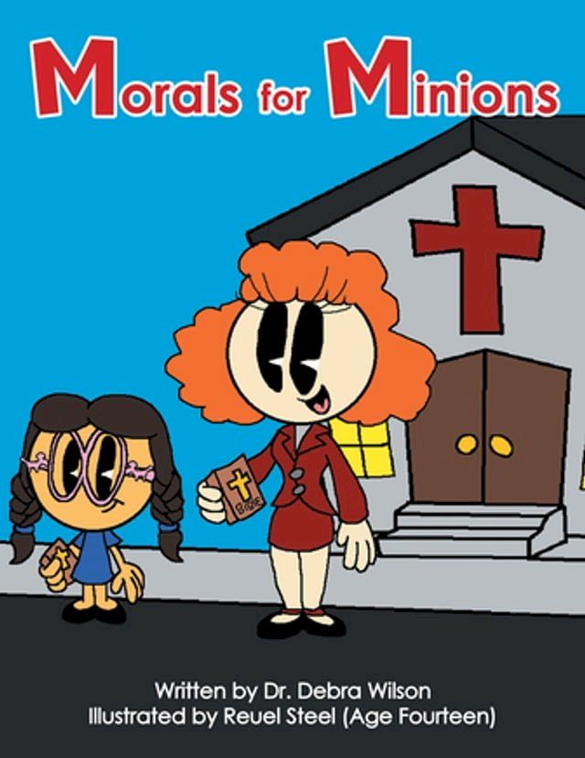  Morals for Minions(Kobo/電子書)