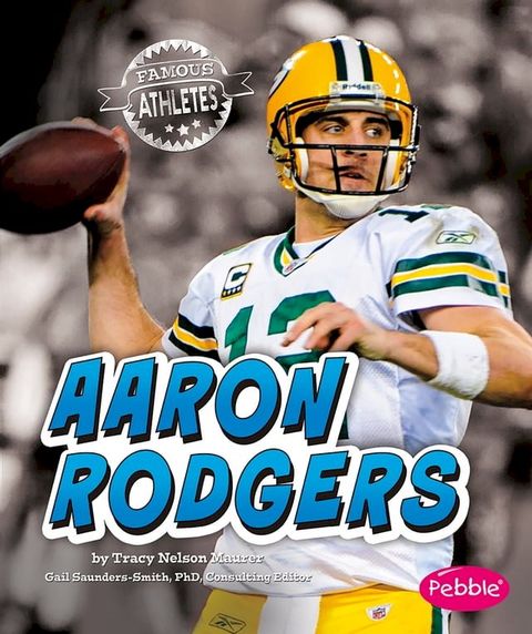 Aaron Rodgers(Kobo/電子書)