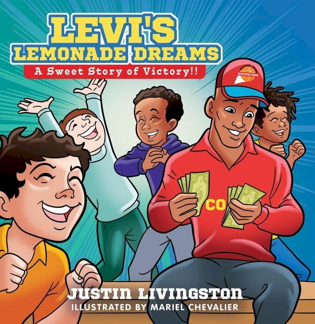  Levi's Lemonade Dreams(Kobo/電子書)