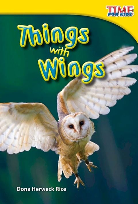 Things with Wings(Kobo/電子書)