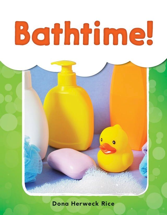  Bath Time!(Kobo/電子書)