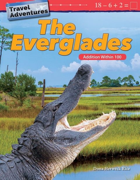 Travel Adventures: The Everglades(Kobo/電子書)