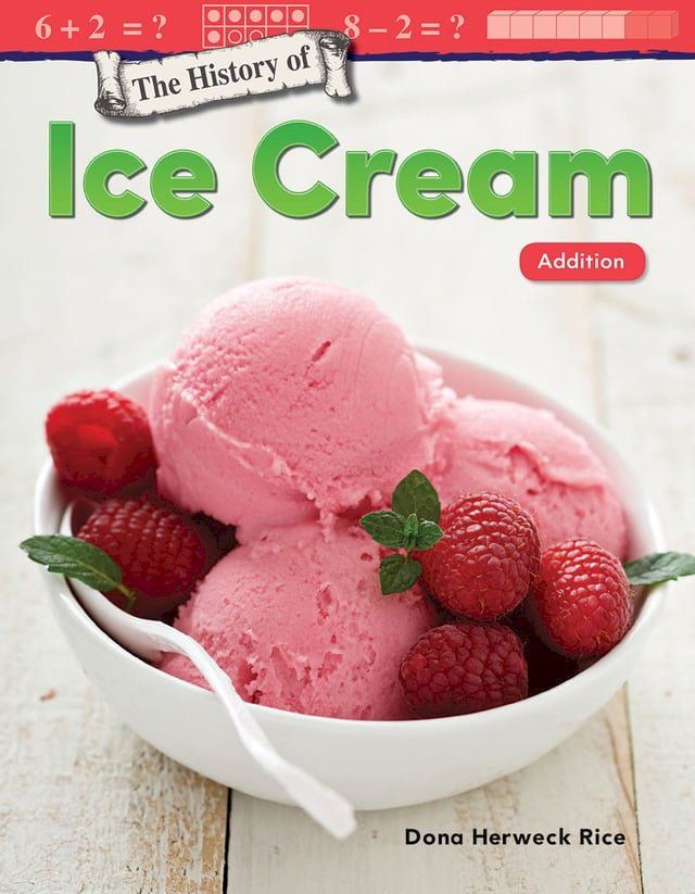  The History of Ice Cream(Kobo/電子書)