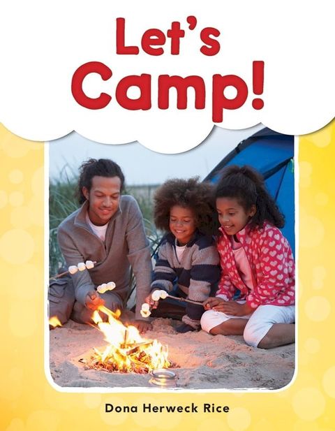 Let's Camp!(Kobo/電子書)